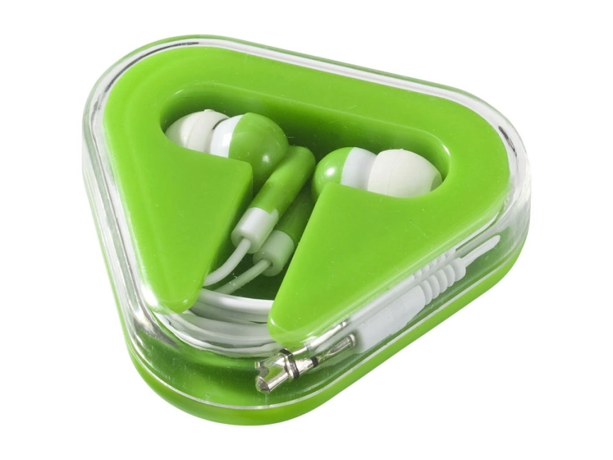 Наушники Rebel, лайм фото 1