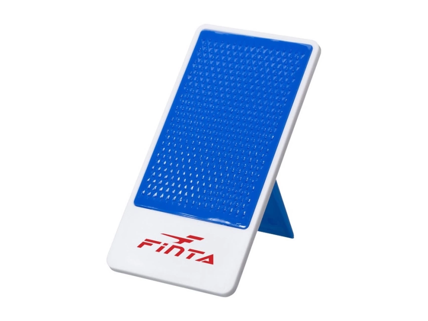 Подставка для мобильного телефона Flip, синий/белый фото 4
