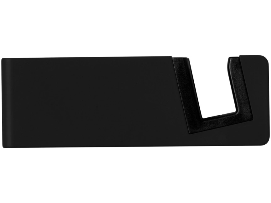 Подставка для мобильного телефона Slim, черный фото 2