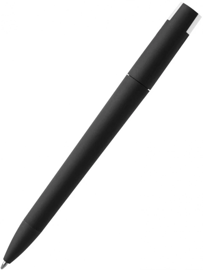Ручка шариковая T-pen, чёрная фото 4
