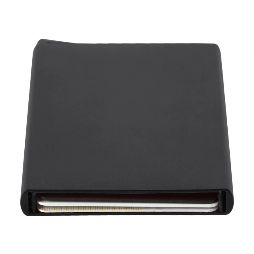 Футляр для кредитных карт Motion, черный фото 5