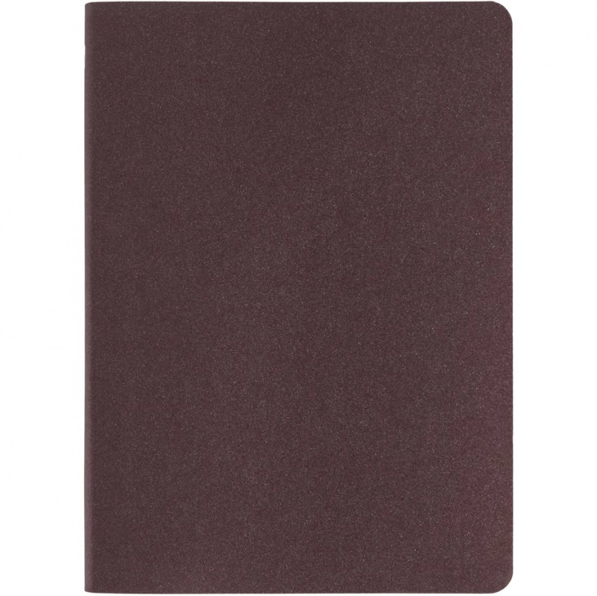 Ежедневник «Идеальное планирование», недатированный, бордовый фото 2