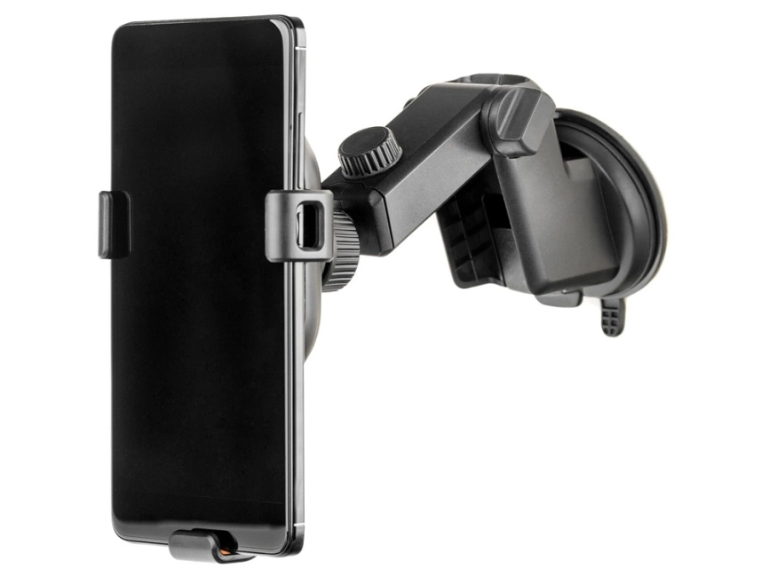 Беспроводное зарядное устройство  Rombica NEO Clip, черный фото 7