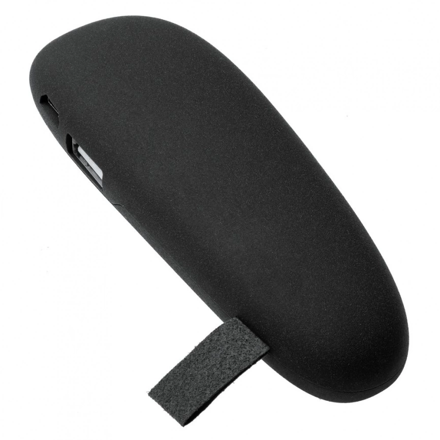 Внешний аккумулятор Pebble 2600 мАч, черный фото 1