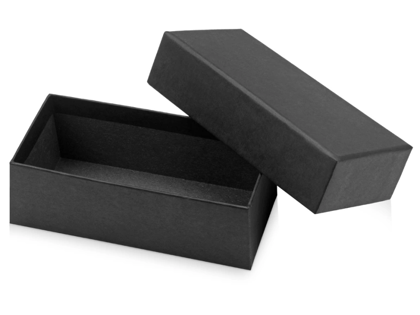 Подарочный набор Skate Mirro с ручкой для зеркальной гравировки и флешкой, черный фото 6