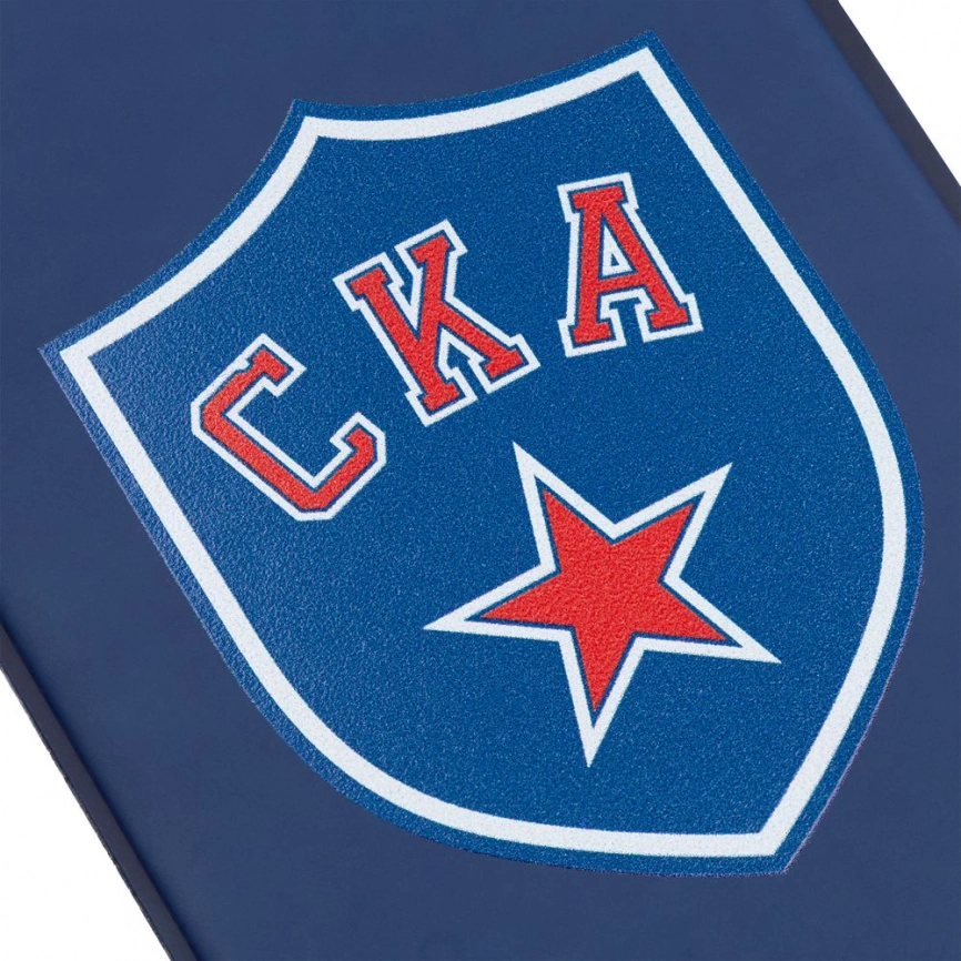 Чехол для карточки «СКА», синий фото 3