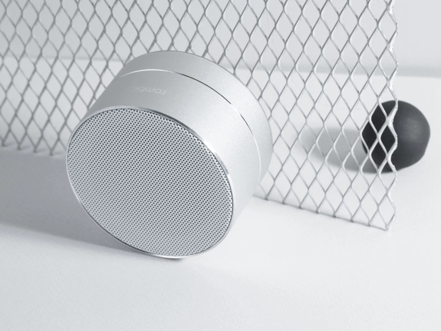 Портативная акустика Rombica Mysound BT-03 2C, серебристый фото 9