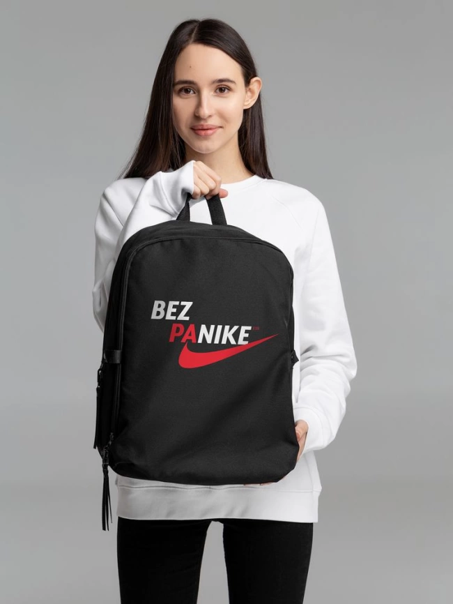 Рюкзак Bez Panike, черный фото 4