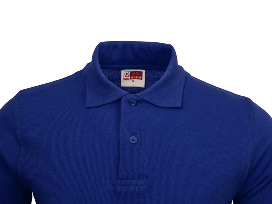 Рубашка поло Laguna мужская, классический синий (2147C) фото 3