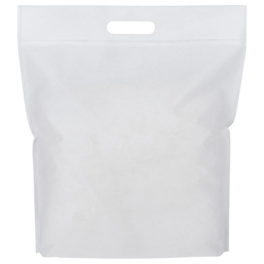 Сумка Carryall, большая, белая фото 2