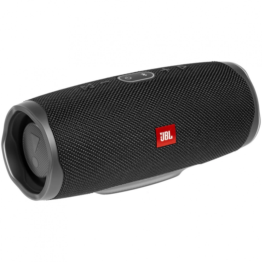Беспроводная колонка JBL Charge 4, черная фото 1