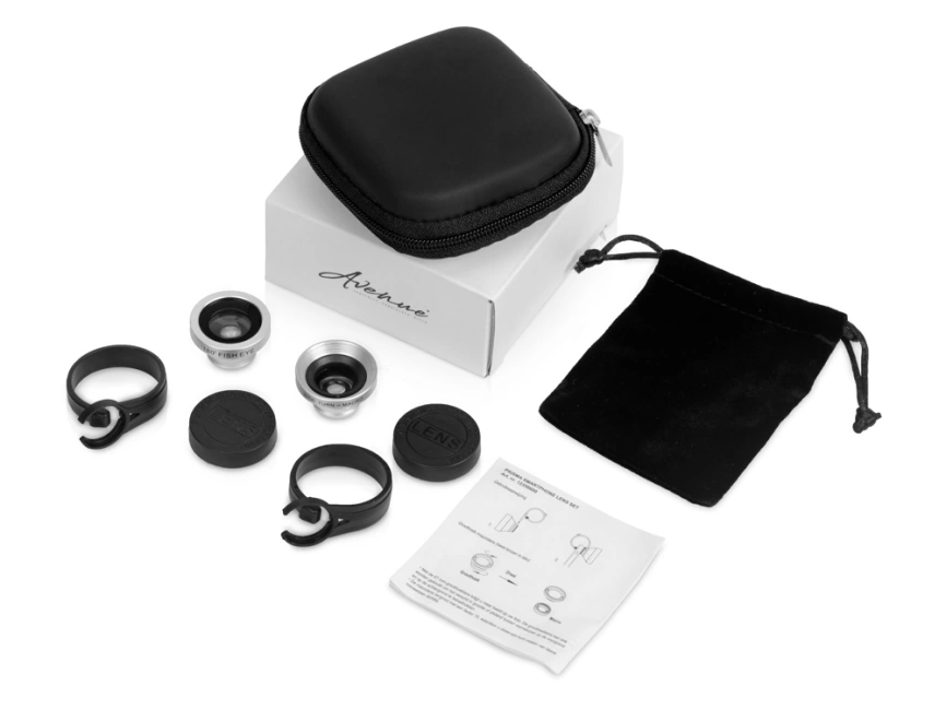 Набор объективов для смартфона Prisma фото 2