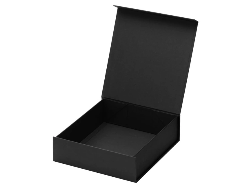 Коробка разборная на магнитах S, черный фото 2
