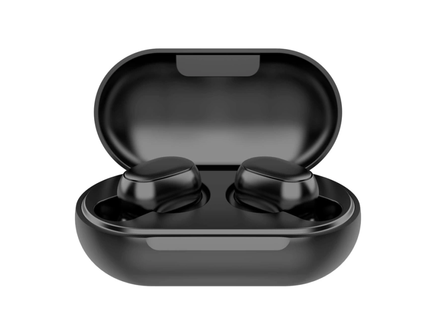 Беспроводные наушники HIPER TWS OKI Black (HTW-LX1) Bluetooth 5.0 гарнитура, Черный фото 2