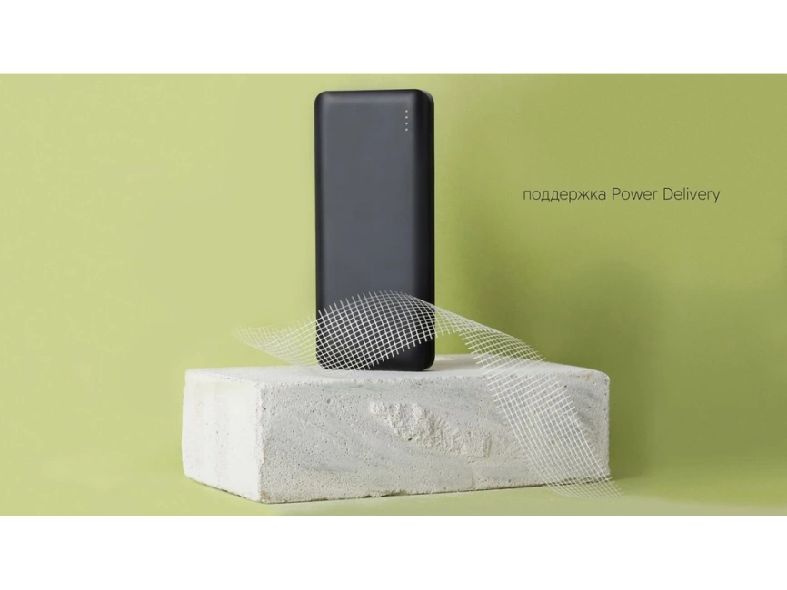 Внешний аккумулятор для ноутбуков Rombica NEO PD-240C, черный фото 5