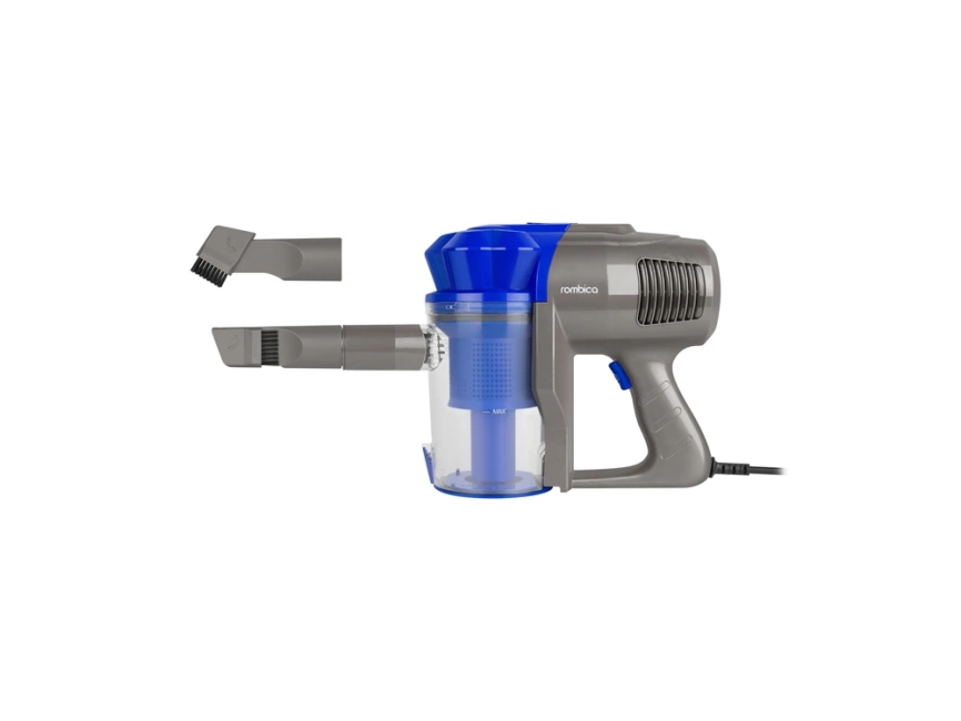 Вертикальный пылесос MyClean Elio, съемный пылесборник, 800 Вт фото 2