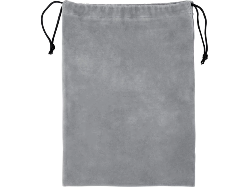 Подушка Dream с эффектом памяти, с кармашком, серый фото 8