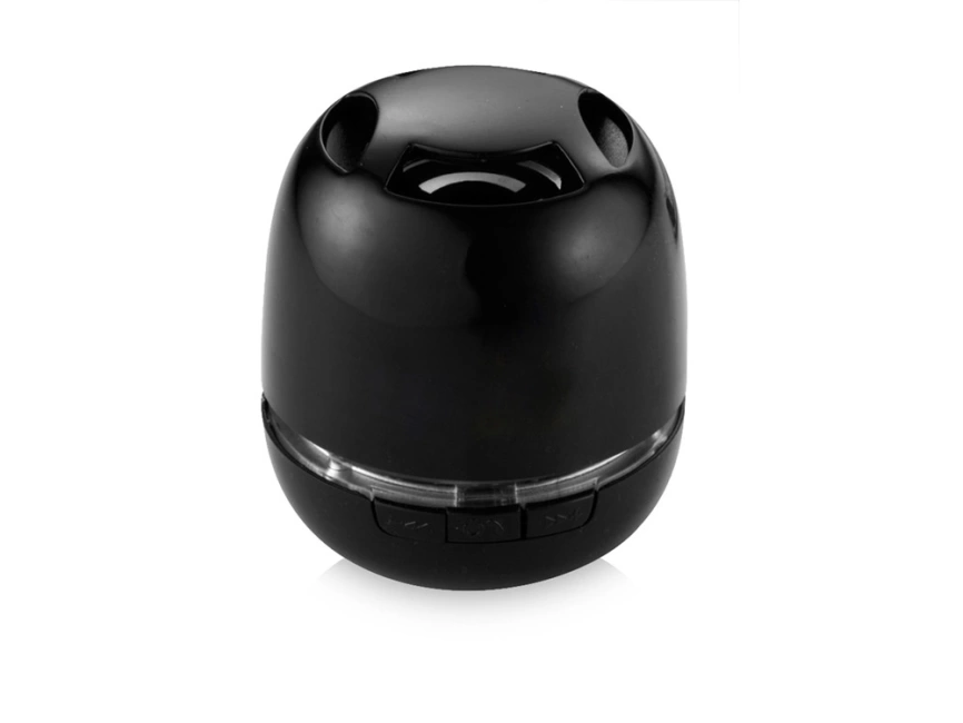 Портативная колонка Commander с функцией Bluetooth®, черный фото 1