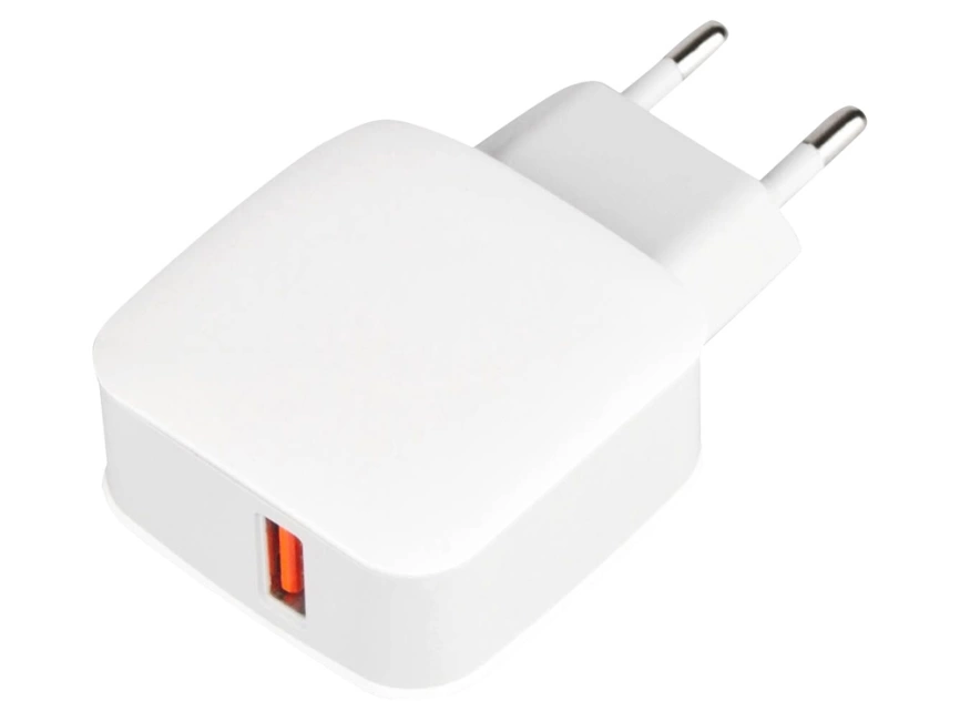 Сетевое зарядное устройство Rombica NEO ZQ1 Quick, белый фото 7