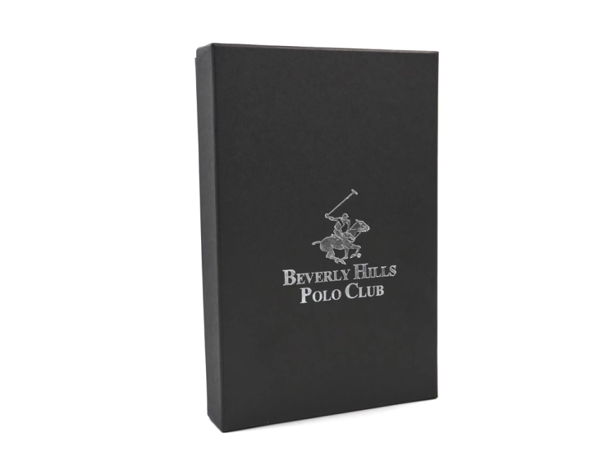Кошелек женский Beverly Hills Polo Club, черный фото 8