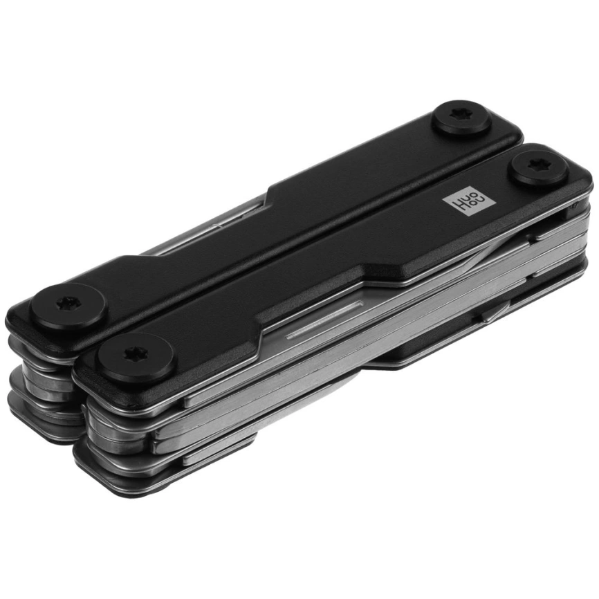 Мультитул Huo Hou Mini Multi-Tools, черный фото 7
