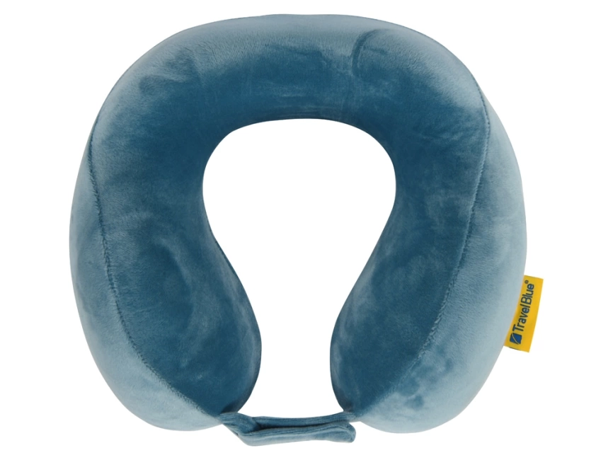 Подушка набивная Travel Blue Tranquility Pillow, синий фото 2