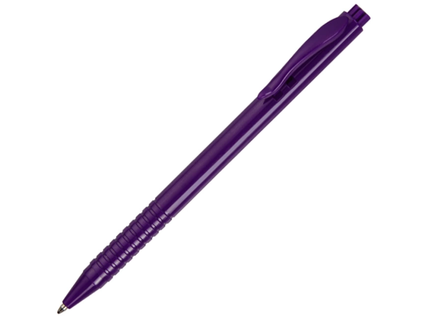 Ручка шариковая Celebrity Кэмерон, фиолетовая фото 1