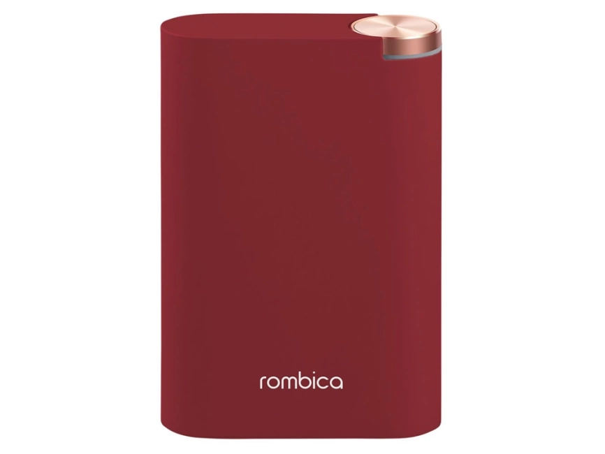 Внешний аккумулятор Rombica Neo Alfa Cherry фото 2