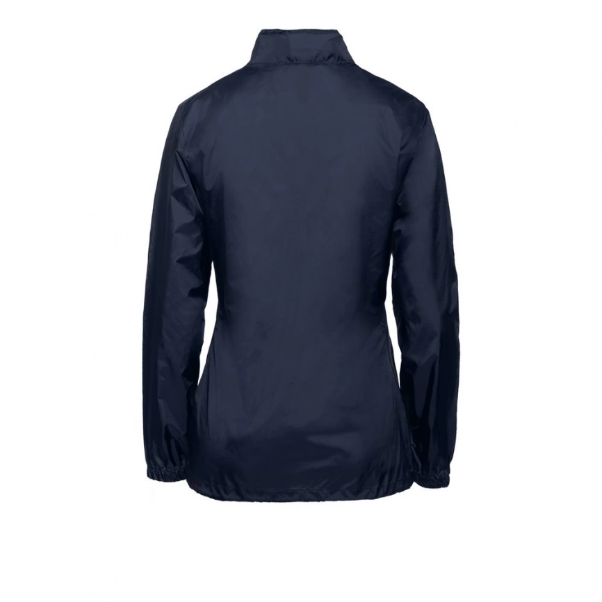 Ветровка женская Sirocco темно-синяя, размер M фото 3