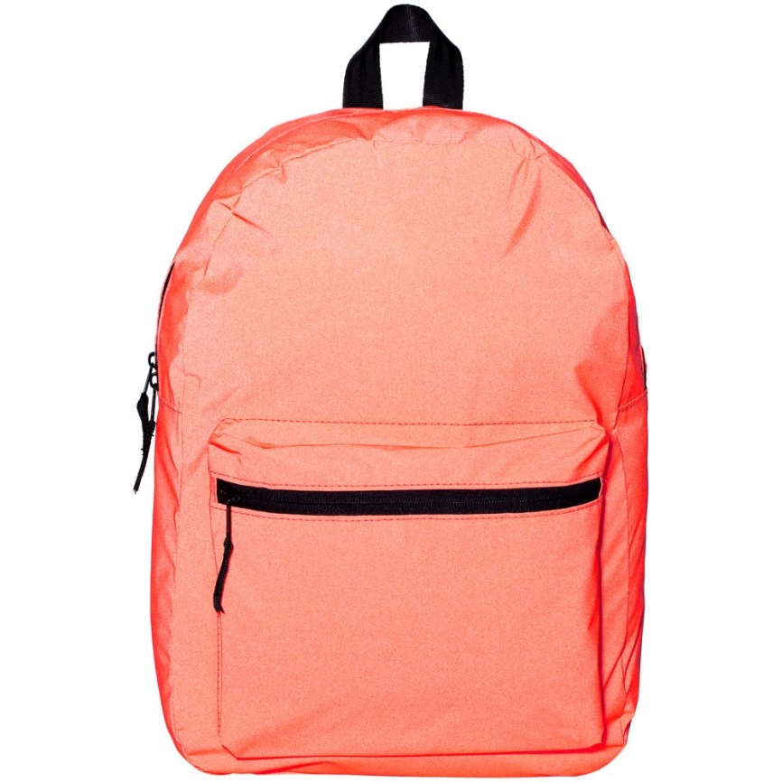 Рюкзак Manifest Color из светоотражающей ткани, оранжевый фото 3