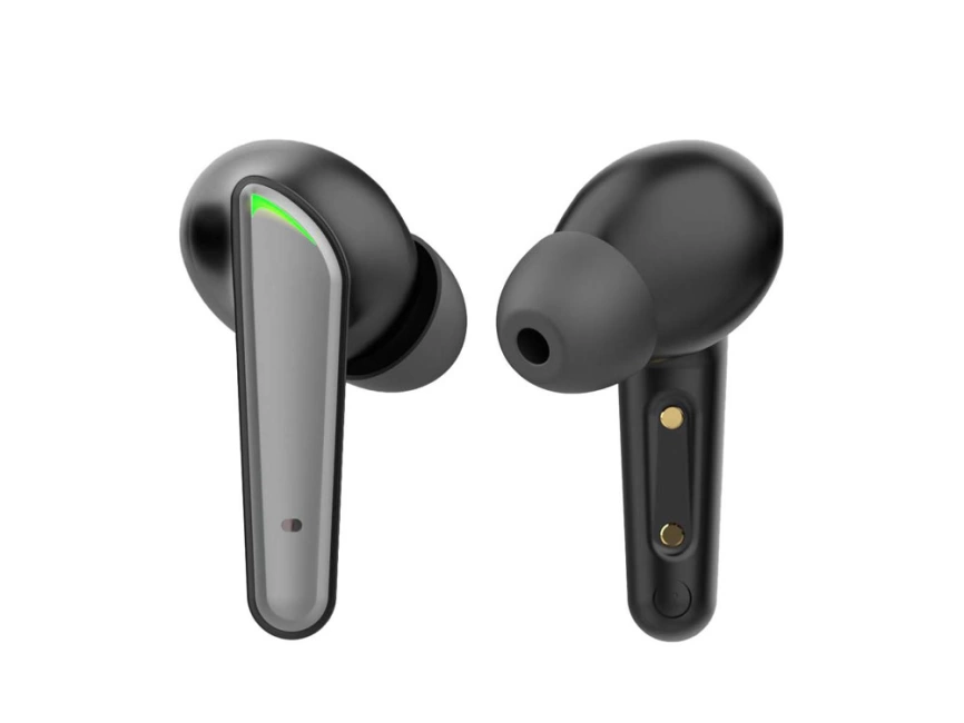 Беспроводные наушники HIPER TWS Mercury X10 (HTW-MX10) Bluetooth 5.0 гарнитура, Черный фото 2