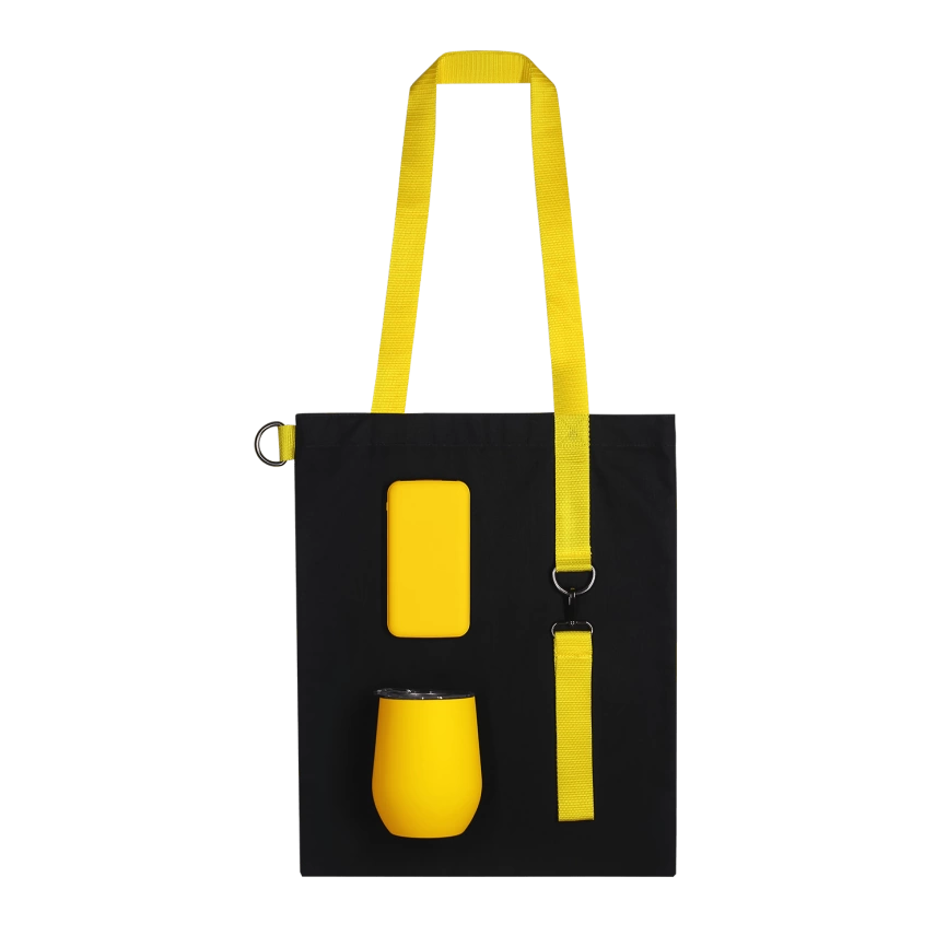 Набор Cofer Bag 10000 (жёлтый с чёрным) фото 1