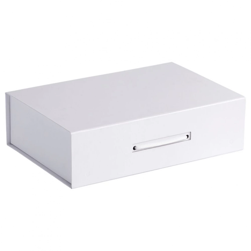 Коробка Case, подарочная, белая фото 1