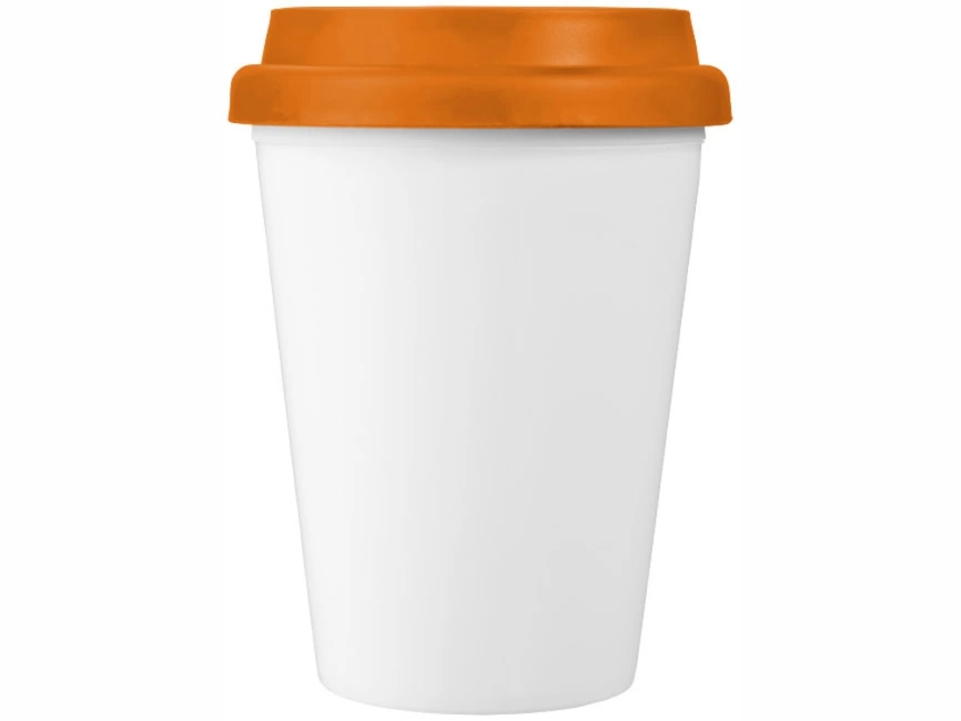 Стакан Zamzam, белый/оранжевый фото 3