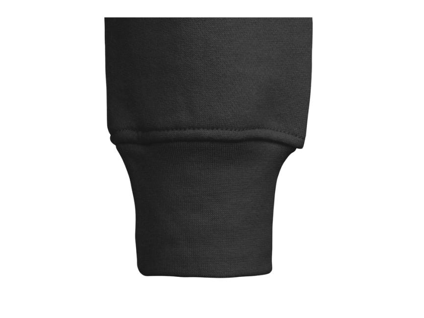 Толстовка с капюшоном Amsterdam мужская, черный фото 4