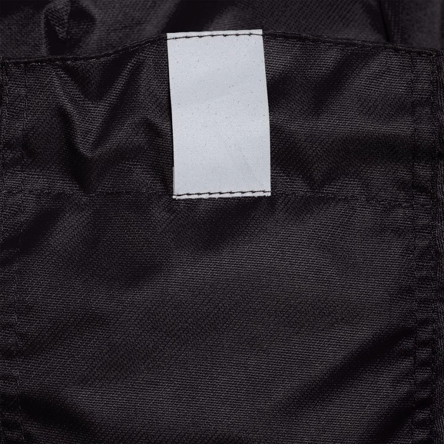 Ветровка женская Medvind черная, размер L фото 8