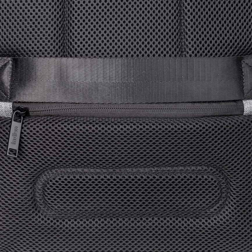 Рюкзак inGreed S, серый фото 8