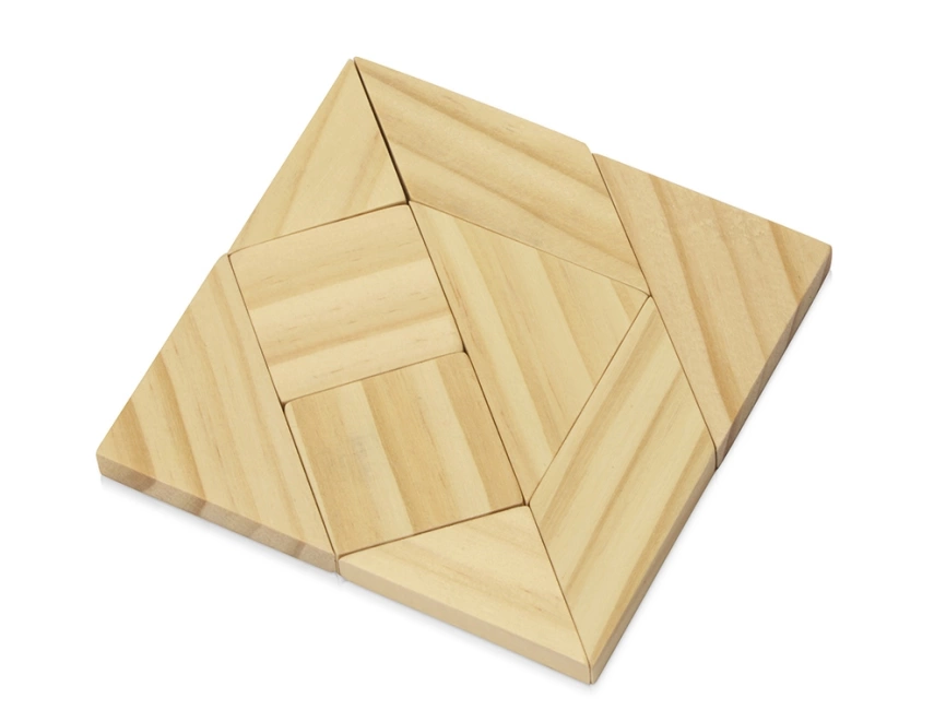 Деревянная головоломка в коробке Smart фото 2