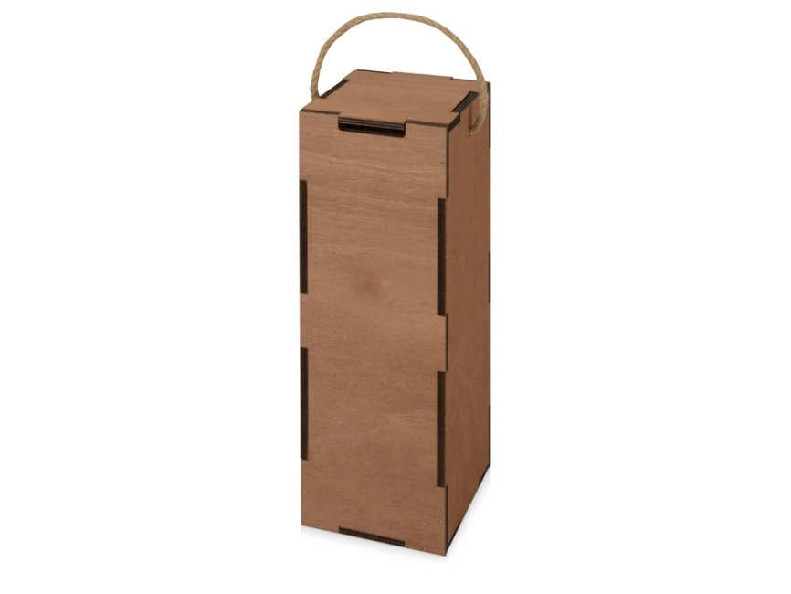 Пенал под алкоголь, венге фото 1