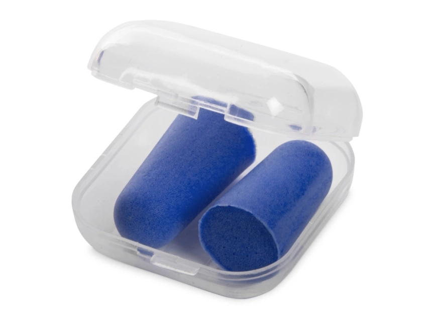 Беруши Serenity, классический синий фото 1