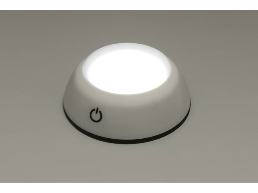Мини-светильник с сенсорным управлением Orbit, белый/черный фото 2