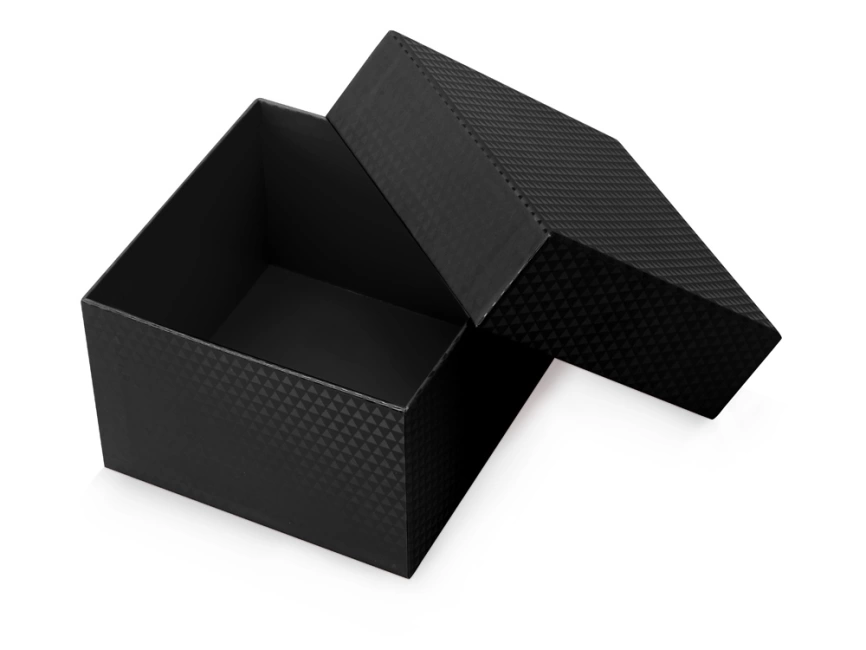 Коробка подарочная Gem S, черный фото 2