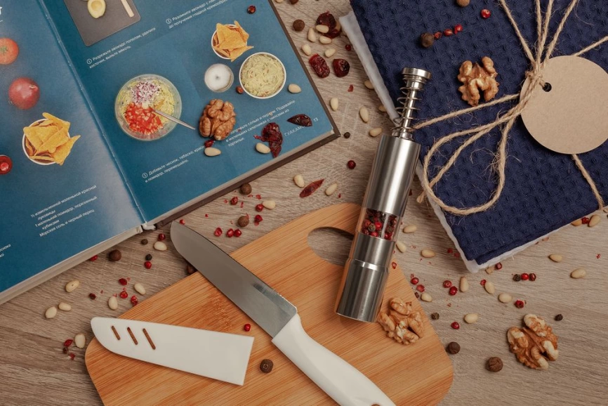 Набор Cook Eat, синий фото 2