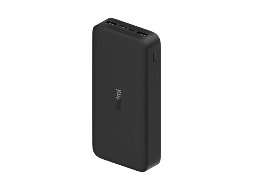 Аккумулятор внешний 20000mAh Redmi 18W Fast Charge Power Bank Black PB200LZM (VXN4304GL) фото 1