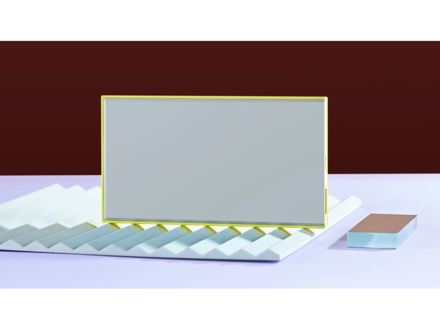 Внешний аккумулятор Rombica NEO NS50Y, желтый фото 6