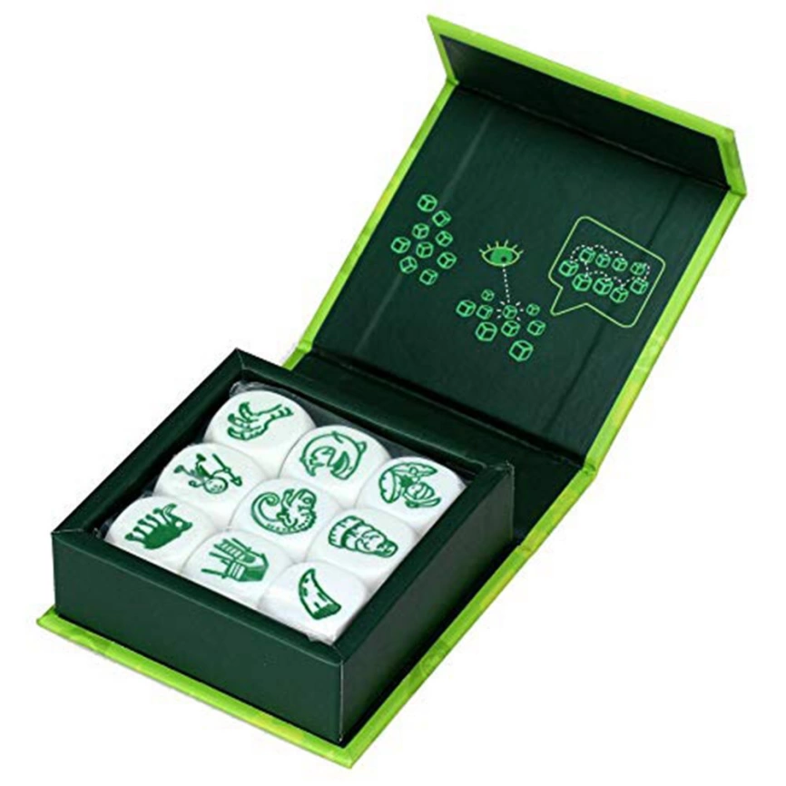 Игра «Кубики историй. Первобытный мир» фото 3