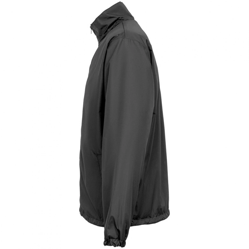 Ветровка Kivach Basic, темно-серая (графит), размер 3XL фото 3