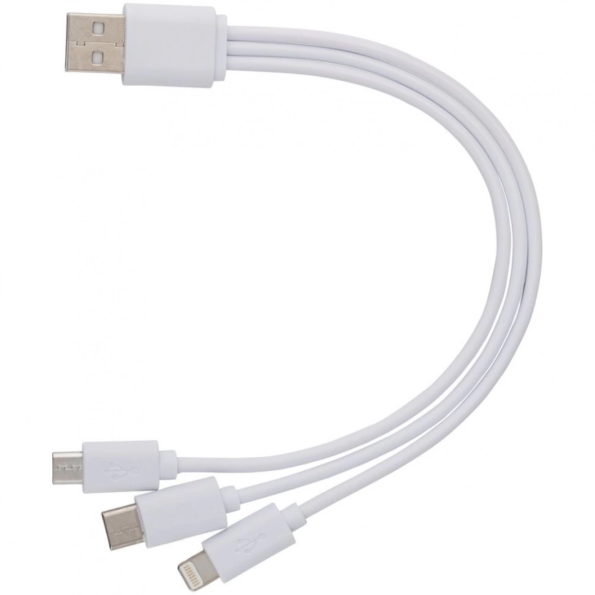 Аккумулятор с беспроводной зарядкой Pebble Wireless 9000 мАч, серо-синий фото 5