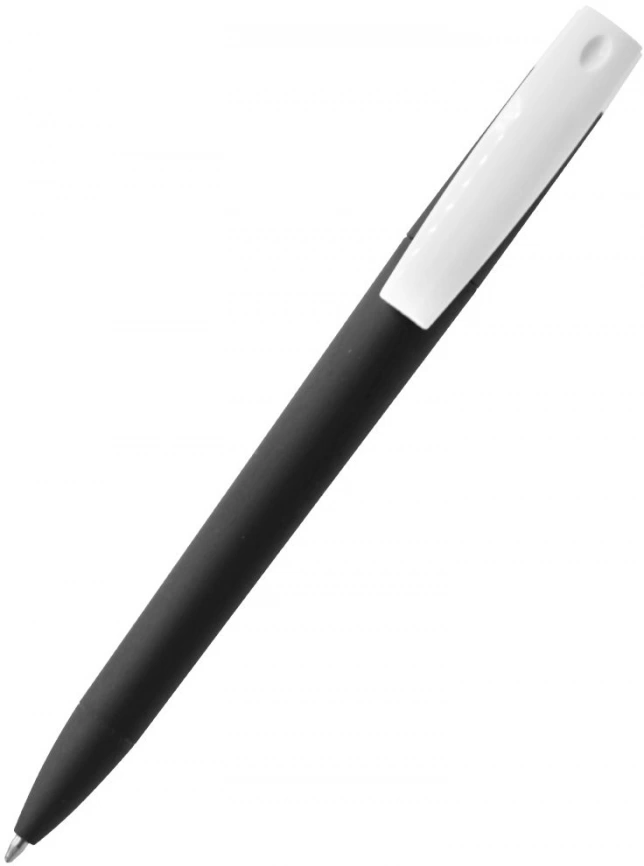 Ручка шариковая T-pen, чёрная фото 3