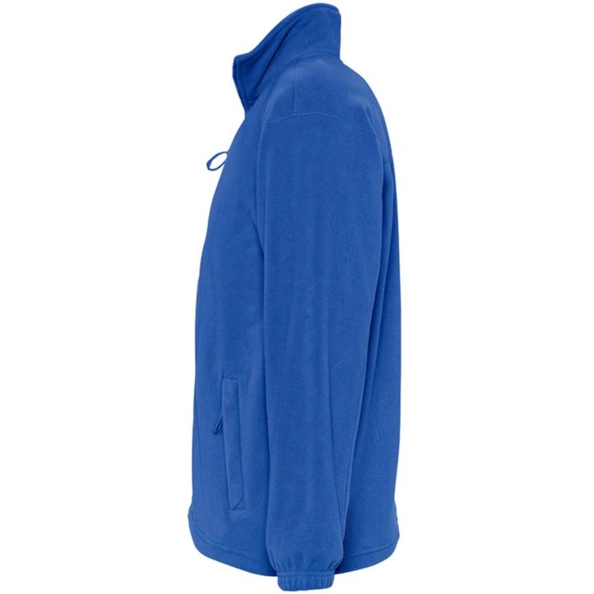Куртка мужская North, ярко-синяя (royal), размер S фото 10